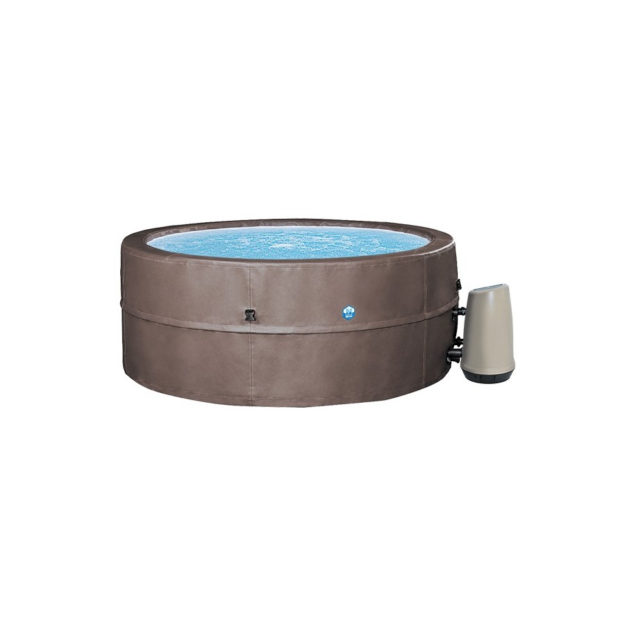 SPA portable Vita premium Semi Rigide en mousse