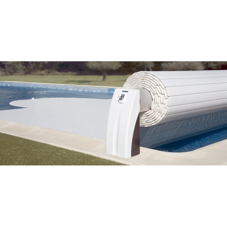 Volet-HS-sur-mesure-ASTRALPOOL-modèle-N-CARLIT-Blanc