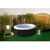 SPA gonflable rond HORA XL - 6 personnes