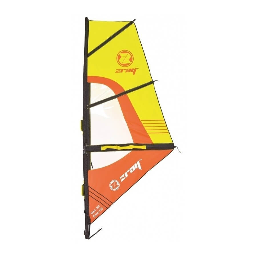 photo de la voiel pour Windsurf ZRAY W1 - Pack avec voile