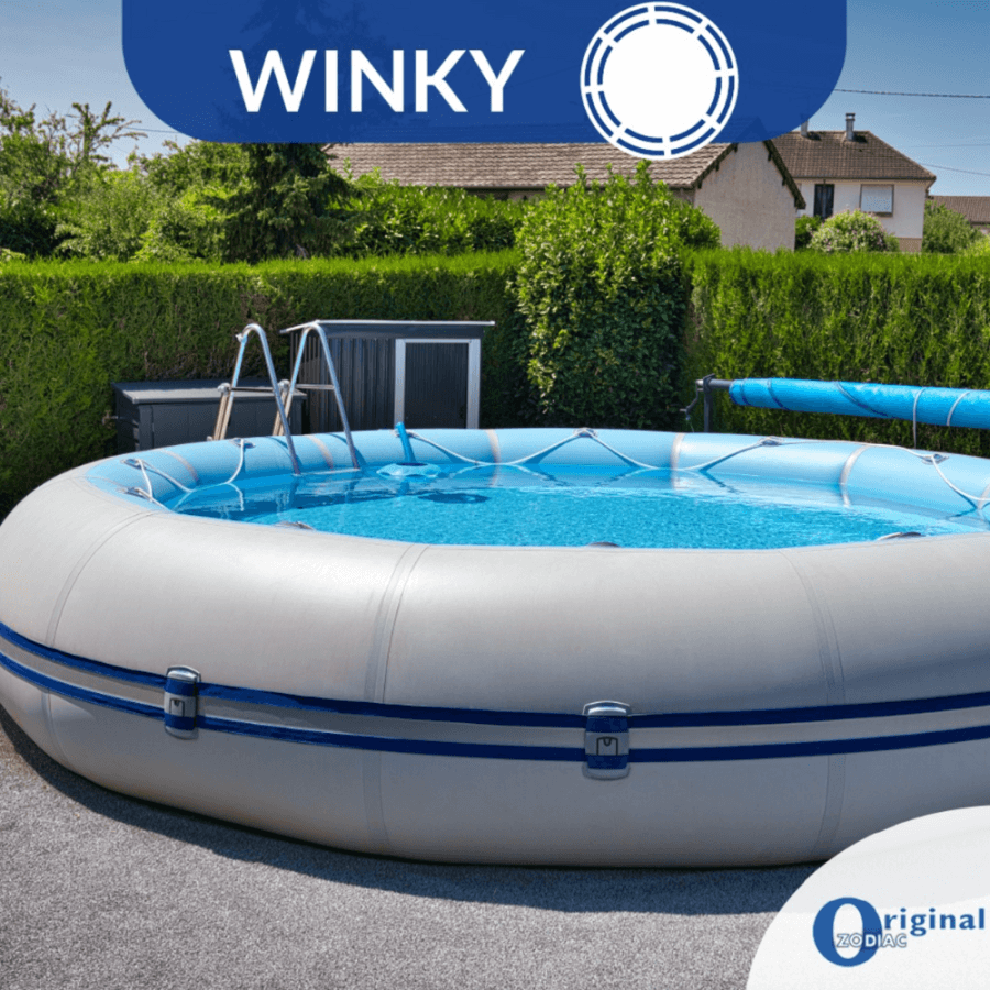 Photo d'une piscine winky