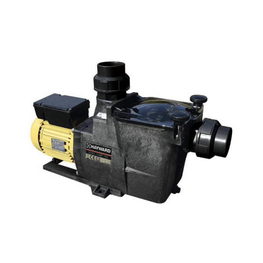 Pompe de filtration TRI SUPER PUMP PRO 2" HAYWARD pour piscine