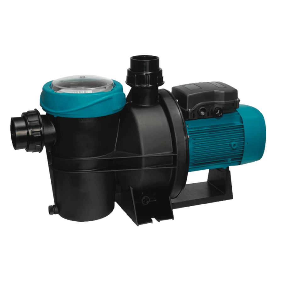 photo d'une Pompe de filtration SILEN S2 Tri pour piscine