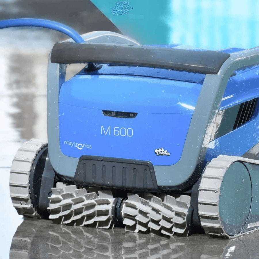 Robot de piscine électrique DOLPHIN Gamme M Maytronics