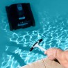 Robot de piscine sans fil DOLPHIN Gamme LIBERTY Maytronics
