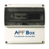 APF connect - APF BOX coffret électrique connecté