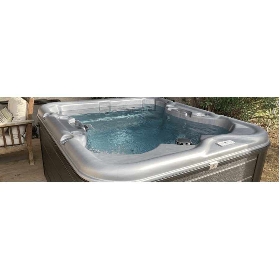 SPA Rigide portable RETREAT ECLIPSE BLACK 5 places