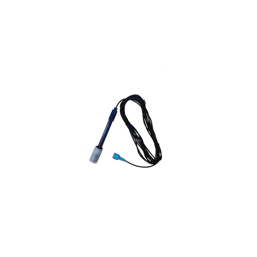 Sonde pH Double Jonction pour Électrolyseurs et Régulateurs AKERON, AQUALYSE, et CALYCIA