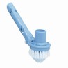 Brosse ronde pour angles pour piscine