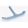 Brosse courbe 450mm pour piscine