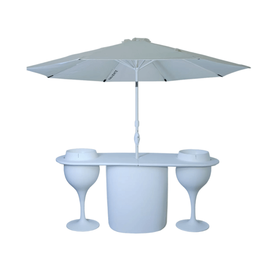 Bar Valiente® PRO - Avec ou Sans Parasol