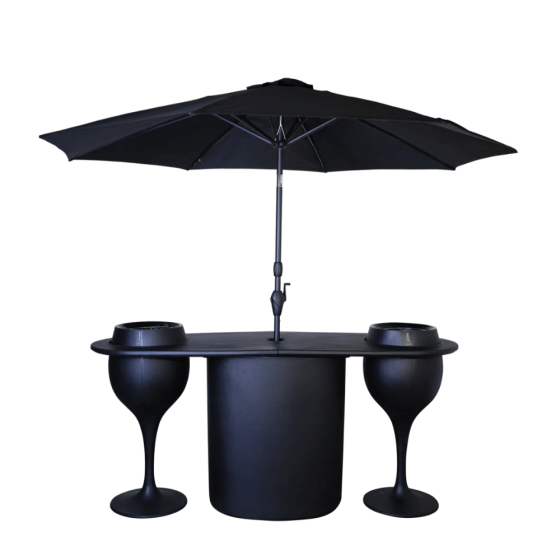 Bar Valiente® PRO - Avec ou Sans Parasol