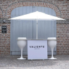 Bar Valiente® Classic - Avec ou Sans Parasol