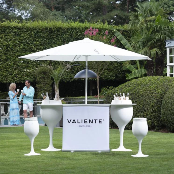 Bar Valiente® Classic - Avec ou Sans Parasol