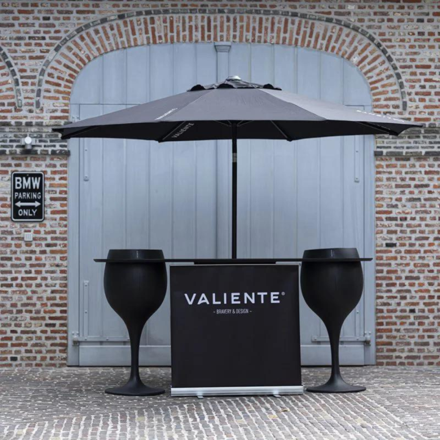 Bar Valiente® Classic - Avec ou Sans Parasol