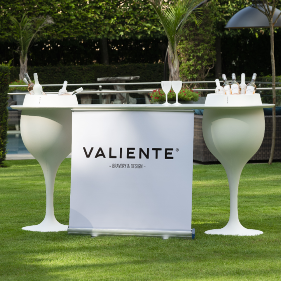 Bar Valiente® Classic - Avec ou Sans Parasol