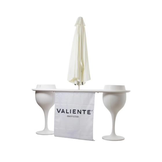 Bar Valiente® Classic - Avec ou Sans Parasol