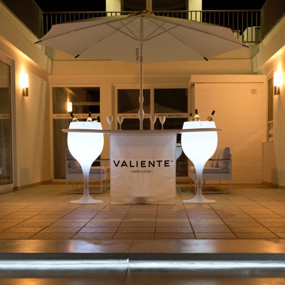 Bar Valiente® LED Classic - Avec ou Sans Parasol