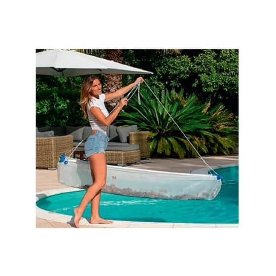 Epuisette de surface efficace, flottant PLATYPOOL