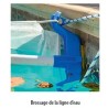 Epuisette de surface efficace, flottant PLATYPOOL