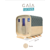 Sauna Gaïa Nova 6 places – la sauna traditionnel en extérieur