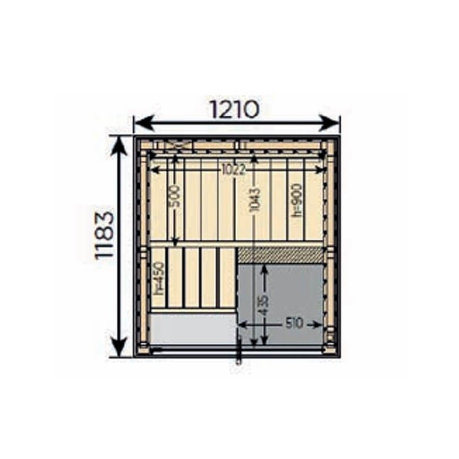 Sauna-Variante-View-Mini-S1212SV-1