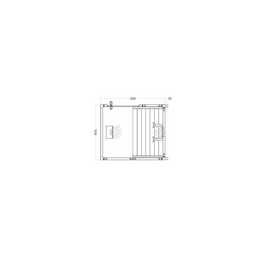 Cabine-infrarouges-MiniMy-dimensions