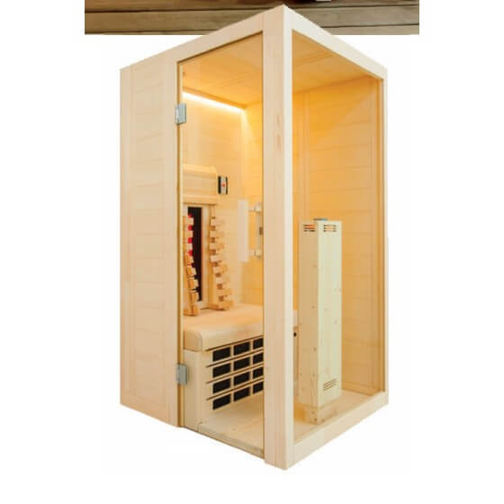 Sauna Cabine Infrarouges MiniMy HARVIA