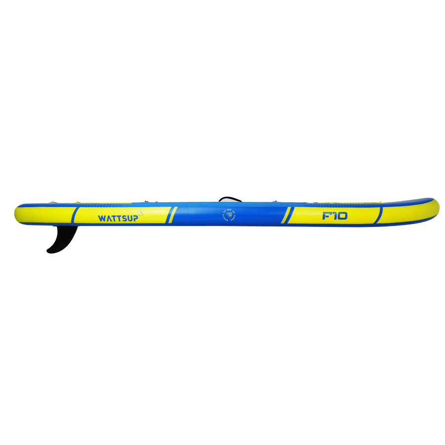 Pack Paddle Gonflable SUP WattSUP F10