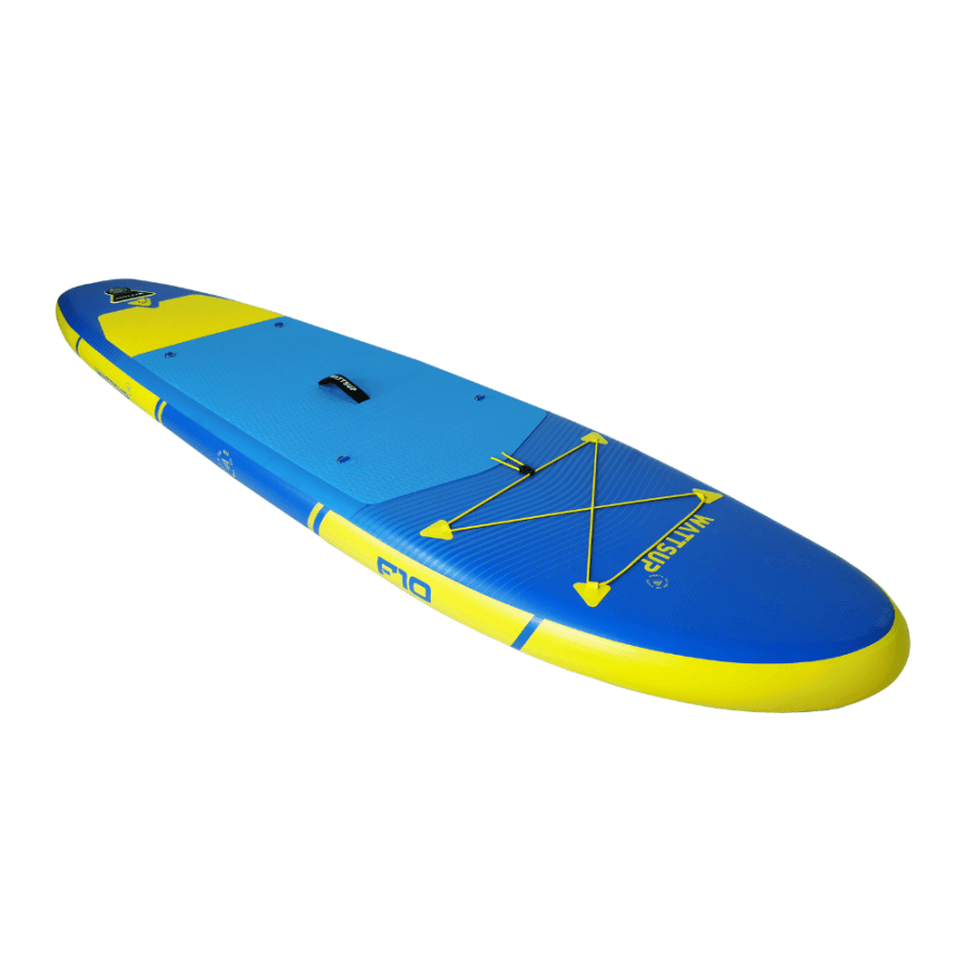 Pack Paddle Gonflable SUP WattSUP F10