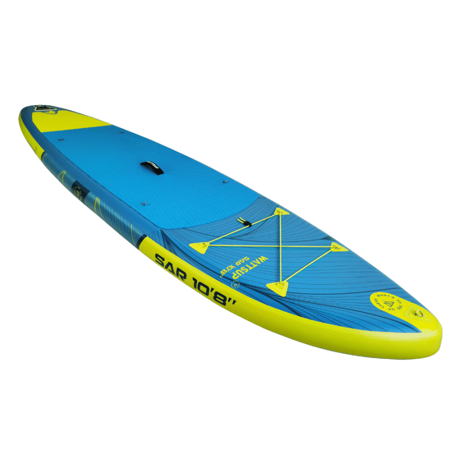 Pack Paddle Gonflable SUP WattSUP Sar 10'8"