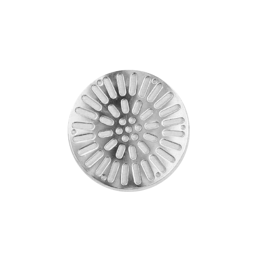 Grille de Bonde de Fond 2" en Inox – ASTRALPOOL