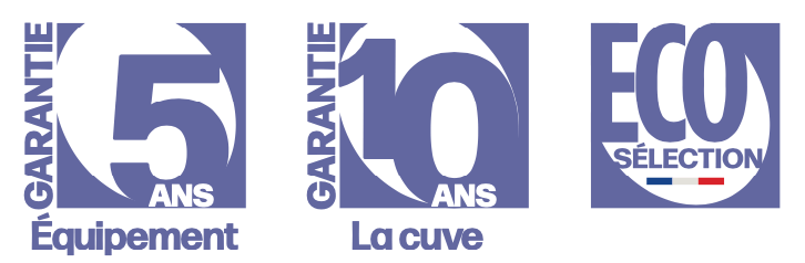 garantie 5 ans