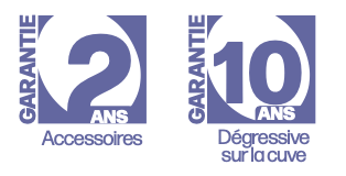 garantie 2 ans