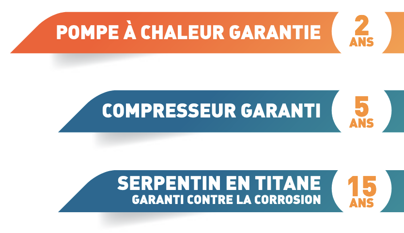 garantie 2 ans