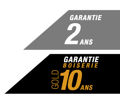 garantie 2 ans